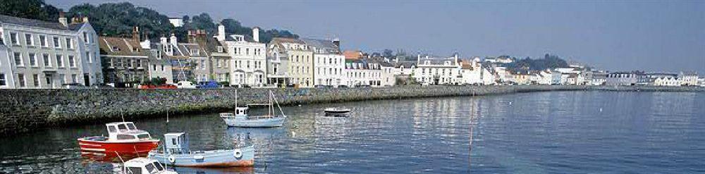 La Piette Hotel Saint Peter Port Zewnętrze zdjęcie