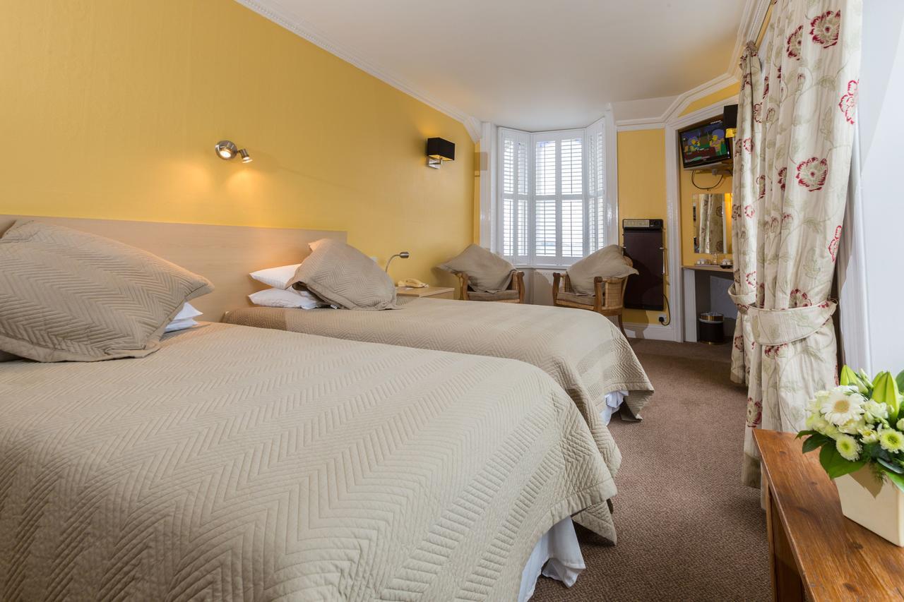La Piette Hotel Saint Peter Port Zewnętrze zdjęcie