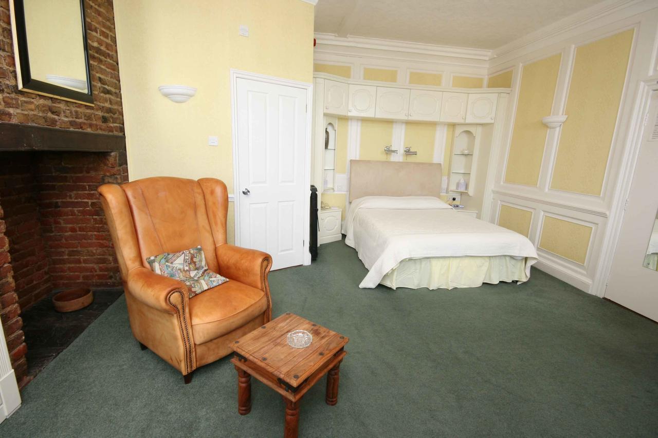 La Piette Hotel Saint Peter Port Zewnętrze zdjęcie