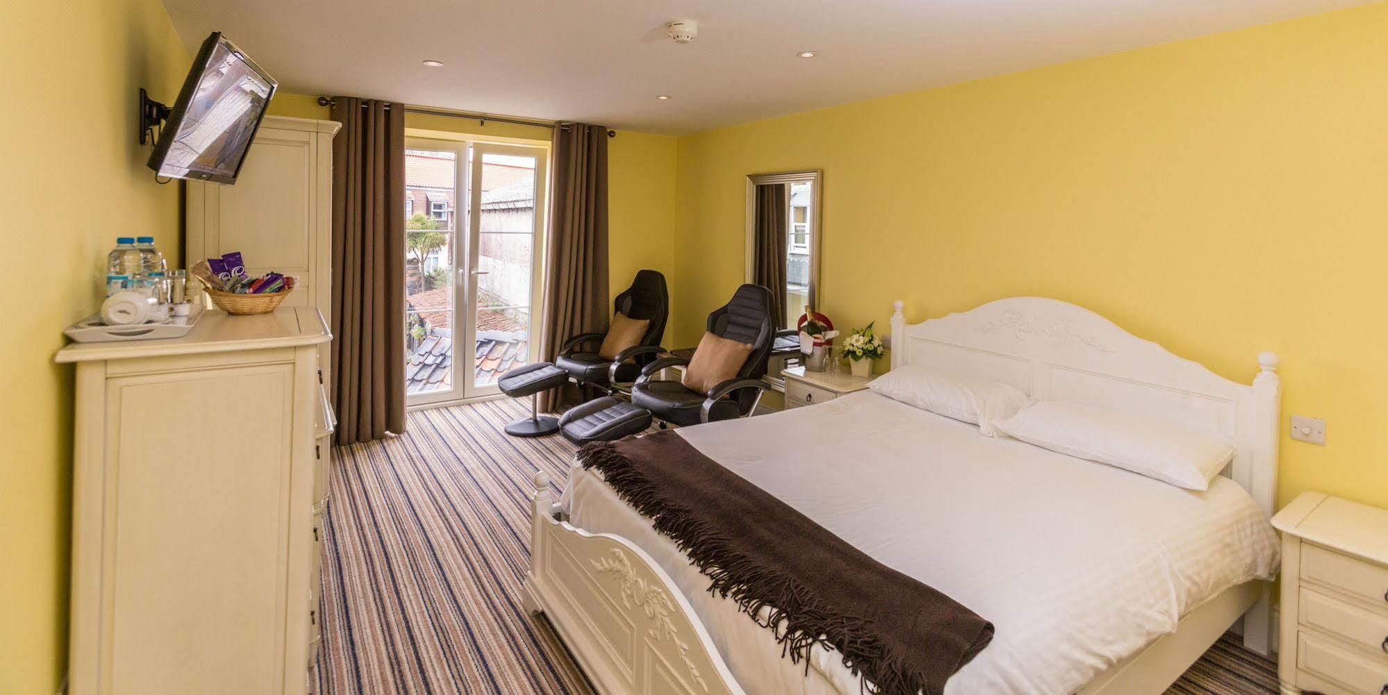 La Piette Hotel Saint Peter Port Zewnętrze zdjęcie