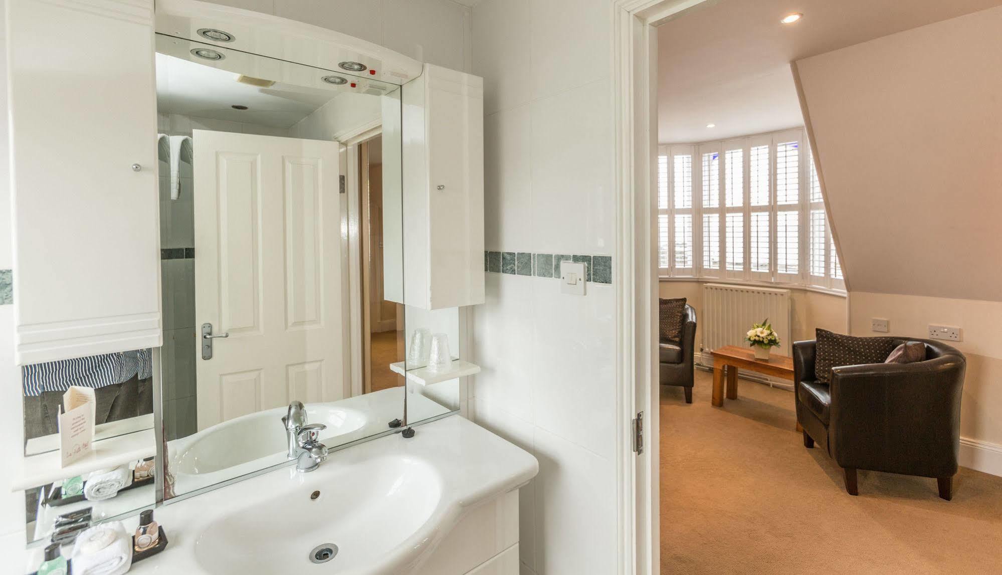 La Piette Hotel Saint Peter Port Zewnętrze zdjęcie