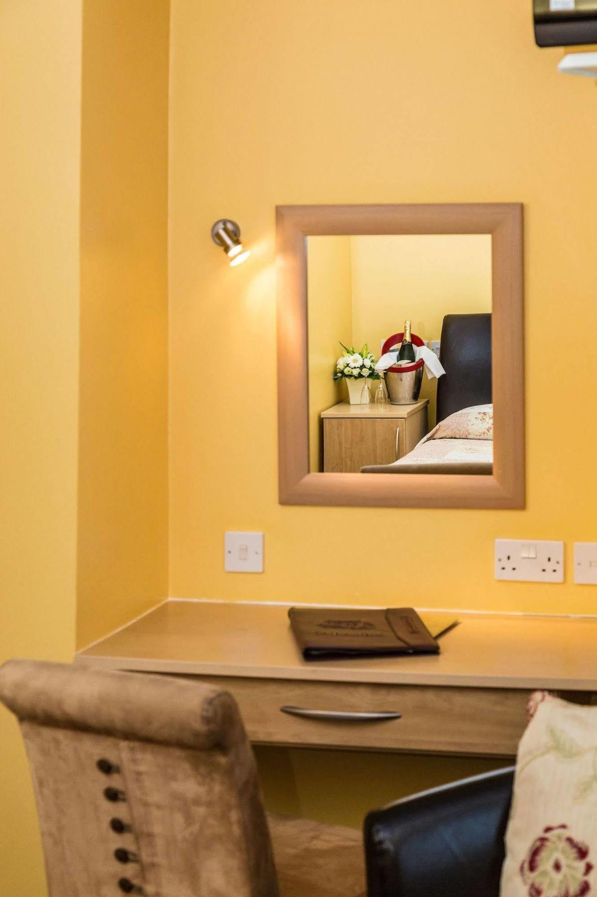 La Piette Hotel Saint Peter Port Zewnętrze zdjęcie